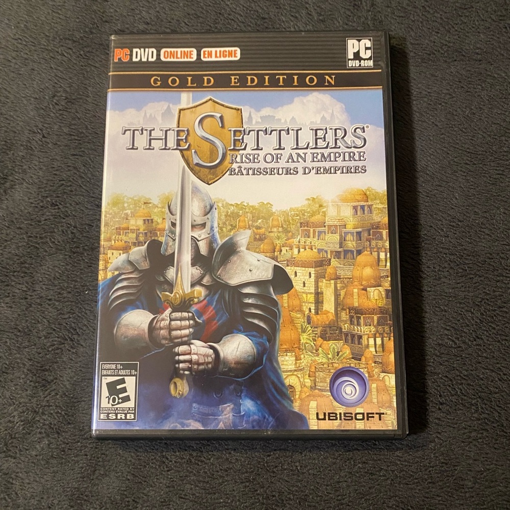 The Settlers, Rise of an Empire Gold Edition